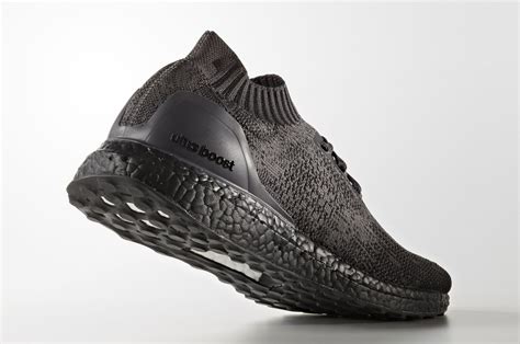 adidas ultra boost black kopen|Adidas ultra boost uncaged black.